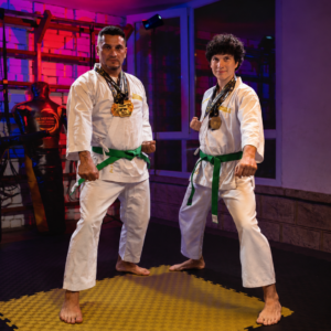 Jóvenes y Adultos – KARATE XTREME - Imagen 2