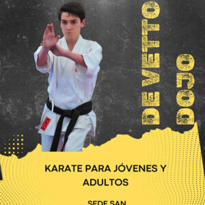 De Vettori Dojo – KARATE XTREME  - Imagen 1